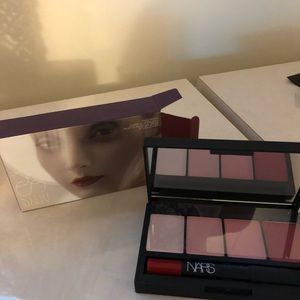 Brand New NARS True Story lip and cheek palette